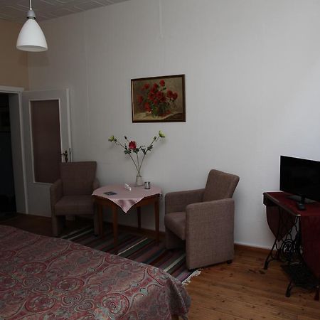 Ferienwohnung Im Stieg 4 เควดลินบวร์ก ภายนอก รูปภาพ