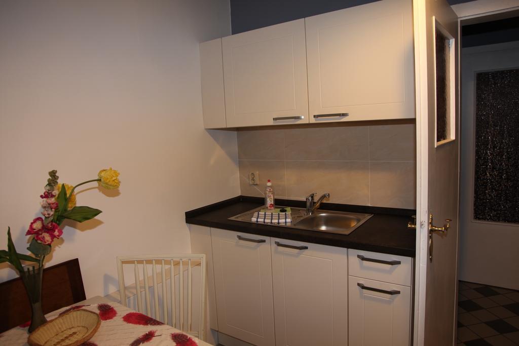 Ferienwohnung Im Stieg 4 เควดลินบวร์ก ห้อง รูปภาพ