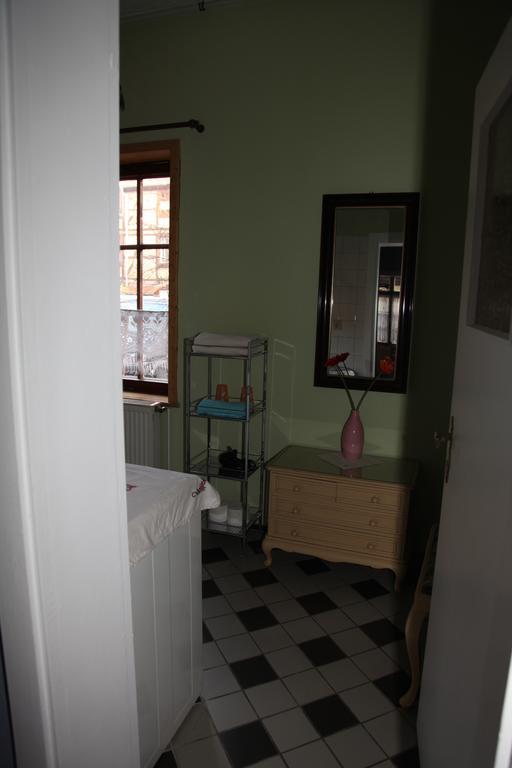 Ferienwohnung Im Stieg 4 เควดลินบวร์ก ห้อง รูปภาพ