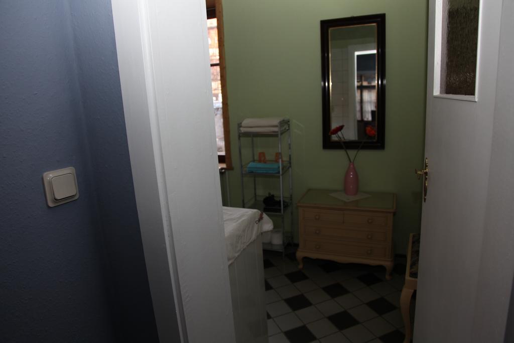 Ferienwohnung Im Stieg 4 เควดลินบวร์ก ห้อง รูปภาพ