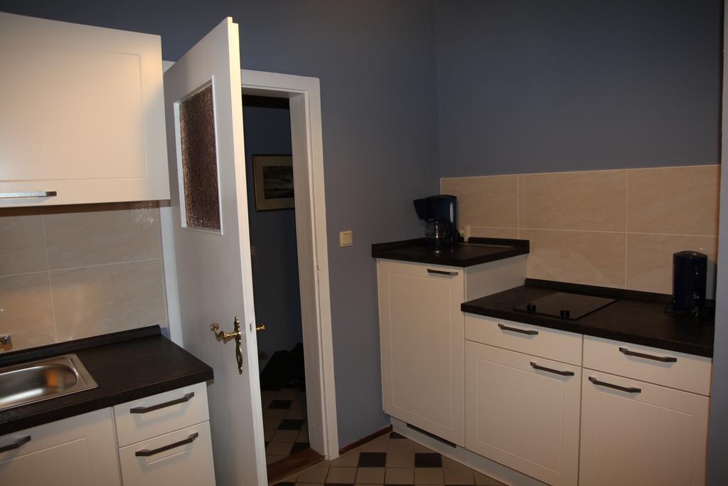Ferienwohnung Im Stieg 4 เควดลินบวร์ก ห้อง รูปภาพ