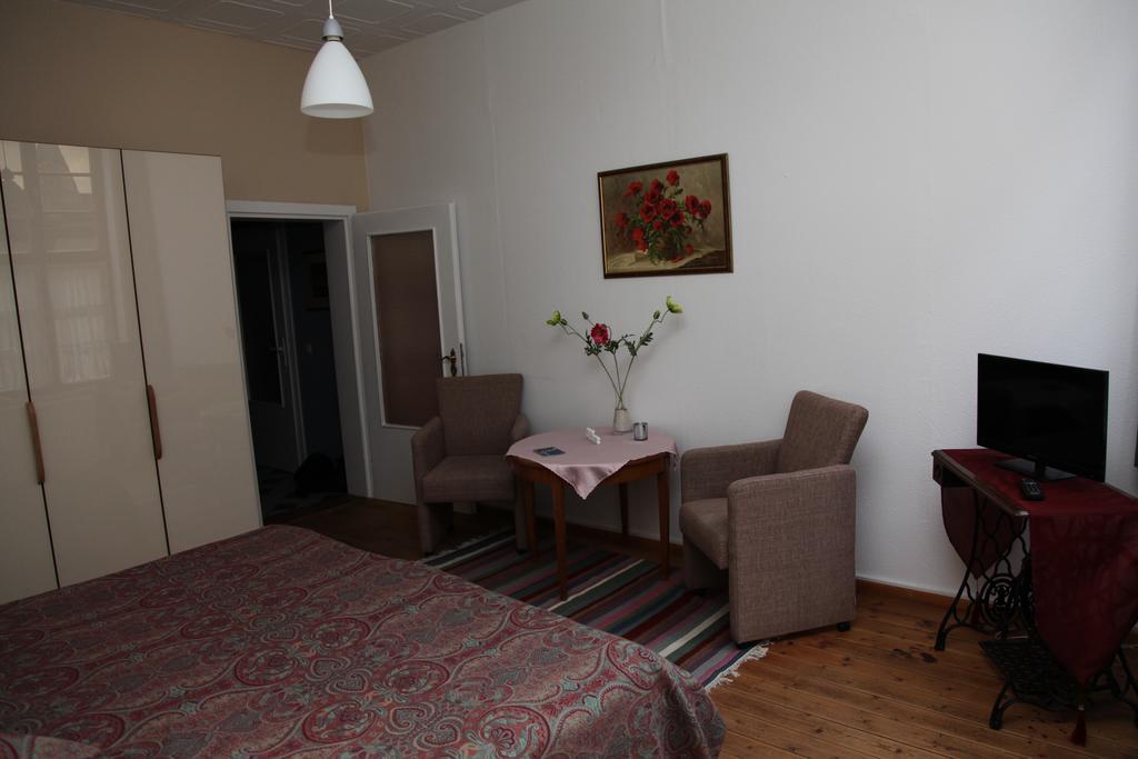 Ferienwohnung Im Stieg 4 เควดลินบวร์ก ห้อง รูปภาพ
