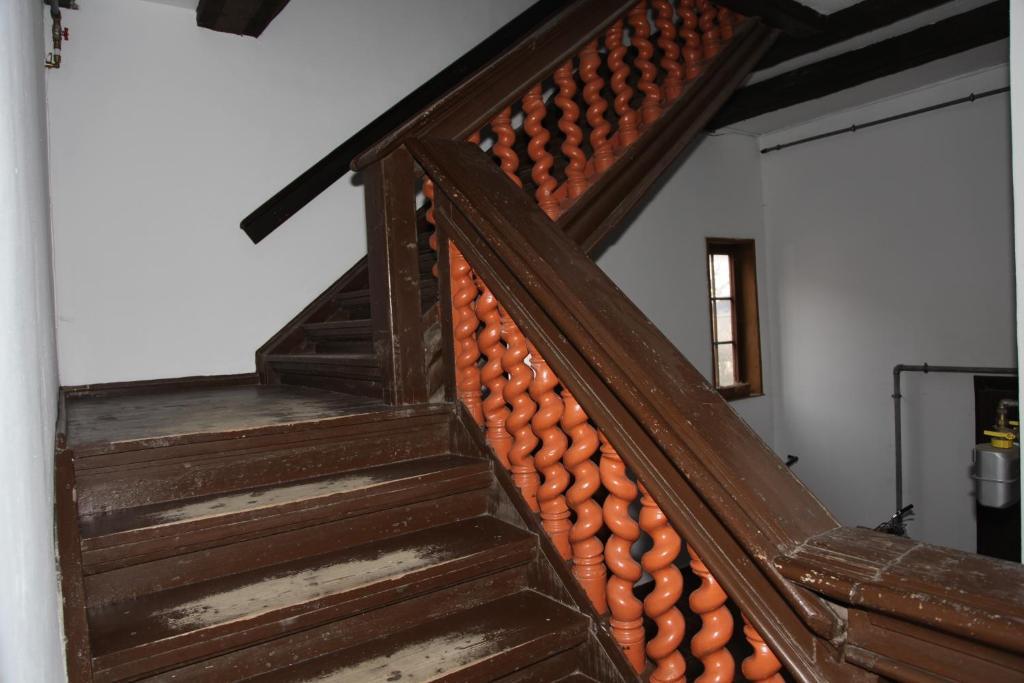 Ferienwohnung Im Stieg 4 เควดลินบวร์ก ภายนอก รูปภาพ