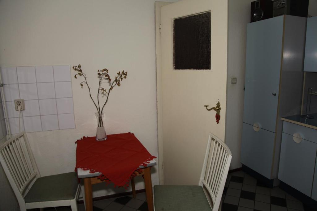 Ferienwohnung Im Stieg 4 เควดลินบวร์ก ภายนอก รูปภาพ